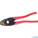 ■DENSAN 圧着工具 裸端子・PBスリーブ用 DC16A(1117706)