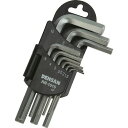 ■DENSAN 六角レンチセット RR1510(1117896)