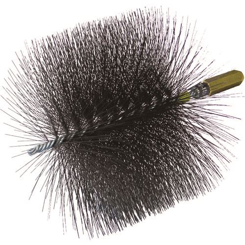 ■DENSAN 専用ブラシ200mm TCB200(1119393)[送料別途お見積り][法人限定][掲外取寄]