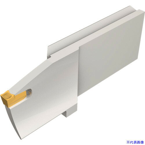 オレンジブック トラスコ中山　TRUSCOイスカル セルフグリップチップ用ブレード SGFFA 〔品番:SGFFA45L2〕[ 注番:1120181]特長●1コーナー使いで世界初の自己拘束式突切工具です。●チップを差し込むだけ、切削力でホルダーに固定されます。●補修部品も不要で、チップの交換も容易です。用途●端面溝入れ加工用。仕様●機能長さLF(mm)：91●勝手：左●全長(mm)：91仕様2●ホルダー：セルフグリップ材質/仕上セット内容/付属品注意原産国（名称）イスラエルJANコード本体質量161gオレンジブック トラスコ中山　TRUSCOイスカル セルフグリップチップ用ブレード SGFFA 〔品番:SGFFA45L2〕[注番:1120181][本体質量：161g]分類》切削工具》旋削・フライス加工工具》刃先交換式工具☆納期情報：メーカー取り寄品（弊社より発送）