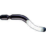 オレンジブック トラスコ中山　TRUSCONOGA N1ブレードLH (1Pk(箱)=10本入) 〔品番:BN1011〕[ 注番:1122584]特長仕様●適合ホルダ・ハンドル：NG2000・SNホルダ・Nホルダ●鉄工・アルミ：◎●ステンレス鋼：△●プラスチック：○●刃先角度(°)：40°左刃●摘要：刃長8mm●材質：ハイス●焼入れ鋼：-仕様2材質/仕上セット内容/付属品注意原産国（名称）イスラエルJANコード7290003234479本体質量10gオレンジブック トラスコ中山　TRUSCONOGA N1ブレードLH (1Pk(箱)=10本入) 〔品番:BN1011〕[注番:1122584][本体質量：10g]《包装時基本サイズ：130×60×10》〔包装時質量：12g〕分類》切削工具》面取り工具》面取り・バリ取り工具☆納期情報：仕入れ先通常在庫品 (欠品の場合有り)