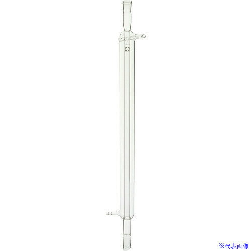 ■SIBATA SPC冷却器 リービッヒ 500mm SPC-19-24 03071024500(1123007)[送料別途見積り][法人・事業所限..