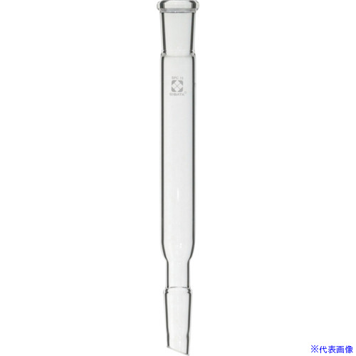 ■SIBATA SPC冷却器 空冷式 150mm SPC-15-15 03070015150(1123057)[送料別途見積り][法人・事業所限定][掲外取寄]