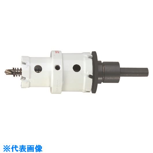 ■DENSAN クイックダブル超硬ホールソー21/21m H2121(1124108)[送料別途お見積り][法人限定][掲外取寄]