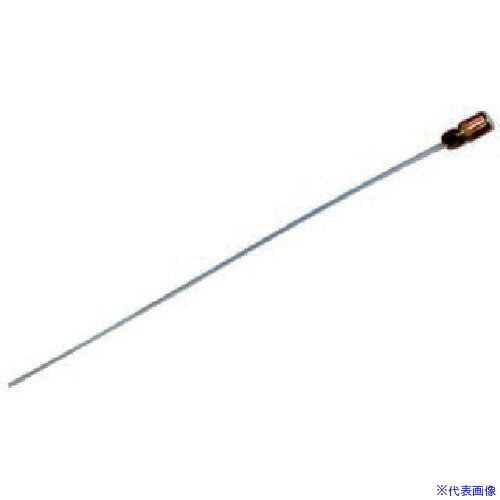 ■KTC オイルドレーナー用吸引ノズルフレキシブル 全長750mm ノズル径5mm GOD5X700F(1125886)