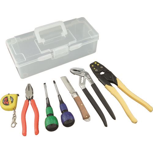 ■DENSAN 電気工事士技能試験セット DKITD(1127184)[送料別途お見積り][法人限定][掲外取寄]