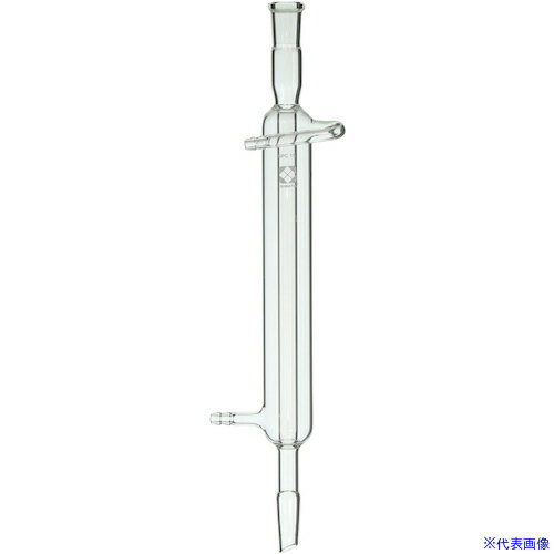 ■SIBATA SPC冷却器 リービッヒ 200mm SPC-15-15 03071015200(1127743)[送料別途見積り][法人・事業所限..