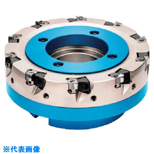 ■京セラ アルミ用高能率仕上げカッタ MFAH 軽量ハイブリッドボディ ミリ仕様 MFAH160RA20TMSF(1129474)[送料別途お見積り][法人限定][掲外取寄]