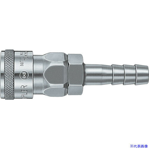 ������ �ϥ����ץ� ��Ŵ�� �˥ȥ�르��NBR(SG)(�ۡ��������ѥ����å�)���¦1/4����� �Ѱ���2.0Mpa(00301) 20SHSTEELNBR(1130404)