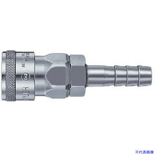 ������ �ϥ����ץ� ��Ŵ�� �˥ȥ�르��NBR(SG)(�ۡ��������ѥ����å�)���¦3/8����� �Ѱ���2.0Mpa(00304) 30SHSTEELNBR(1130439)