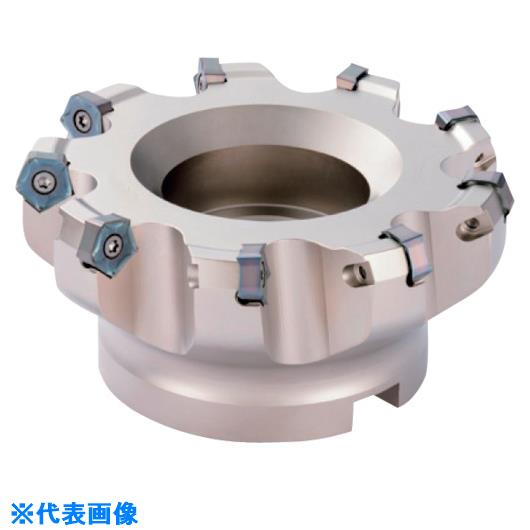 ■京セラ MFPN66フェースミル ミリ仕様 エキストラクロスピッチ MFPN66063R7TMG(1131023)[送料別途お見..