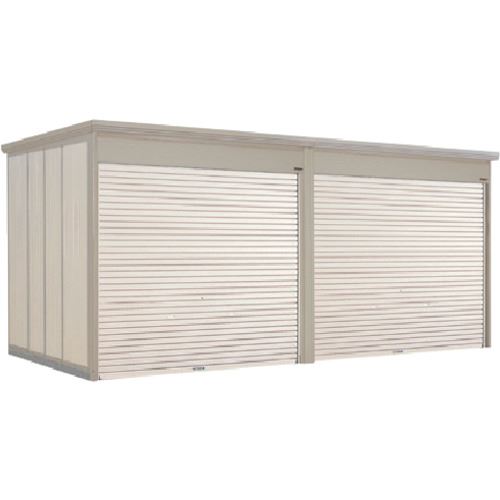 オレンジブック トラスコ中山　TRUSCOタクボ Mr.シャッターマン ダンディ 2926L 〔品番:WS2926L〕[ 注番:1131793]特長●軽くて丈夫なシャッター●安全に配慮した柱埋め込み方式●水切りカバーが標準装備●雪や台風に強...