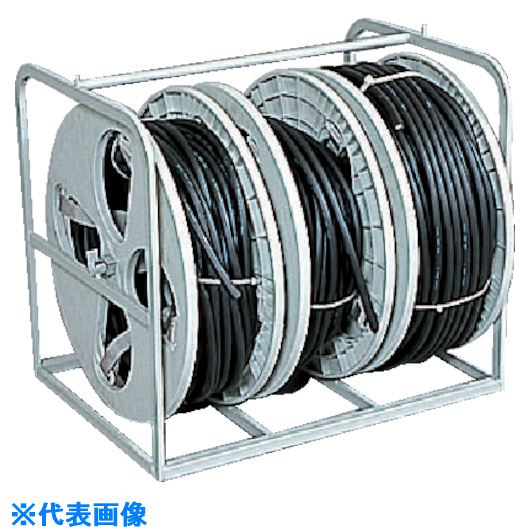 ■DENSAN プラマジックリール PMSC1(1133580)[送料別途お見積り][法人限定][掲外取寄]