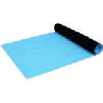 ■DESCO RUBBER SKY BLUE 762mmx12.19m 66320(1134899)[法人限定][外直送元]