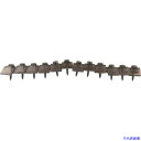 ■DAIDOHANT ショート連結波板ビス 12連×8本(96本入) 4.2×23mm ブロン 00045953(1142619)