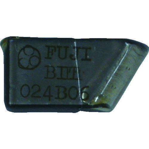 ■不二 開先加工機用標準刃物 FBM-24用内面開先用ビット BIT024B06(1143275)
