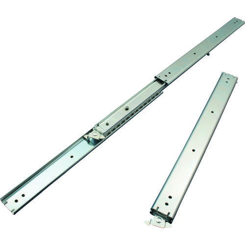 ■アキュライド フロントリアトラベルスライドレール長さ254mm C30110TW(1143792)