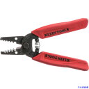 ■KLEIN ワイヤーストリッパー 160mm 11049(1143806)