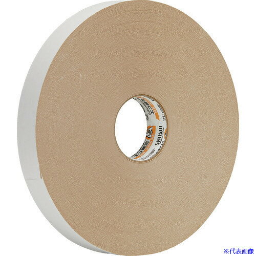 ■積水 クラフトテープ#500 38×500M 白色 K50LWX2(1144218)