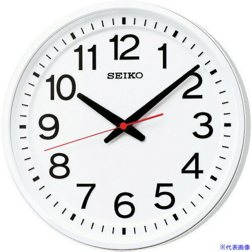 ■SEIKO 「教室の時計」衛星電波時計 GP219W(1145096...(3.0)