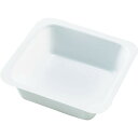 ■TRUSCO 秤量皿 100ML 500枚入り 静電防止タイプ TVDSAS100(1145326)