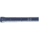 ■E‐FORCE コレットチャック(Φ3.0mm) DCC30(1145729)
