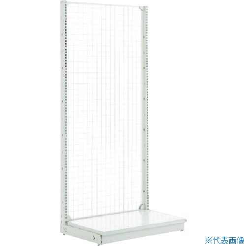 ■IRIS 片面ネットスタート GNS3-90-45-150-W 114043(1146314)[送料別途見積り][法人・事業所限定][直送]