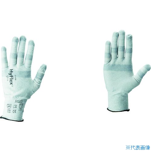 ■Ansell 耐切創手袋 ハイフレックス 11−318 Sサイズ 113187(1146464)