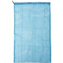 ■TRUSCO メッシュ回収袋 100×120cm (50枚セット) TMK10012050(1148153)(3)