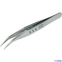 ■HOZAN ピンセット 全長125mm PP102(1148625)