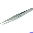 ■HOZAN ピンセット 全長125mm PP110(1148635)