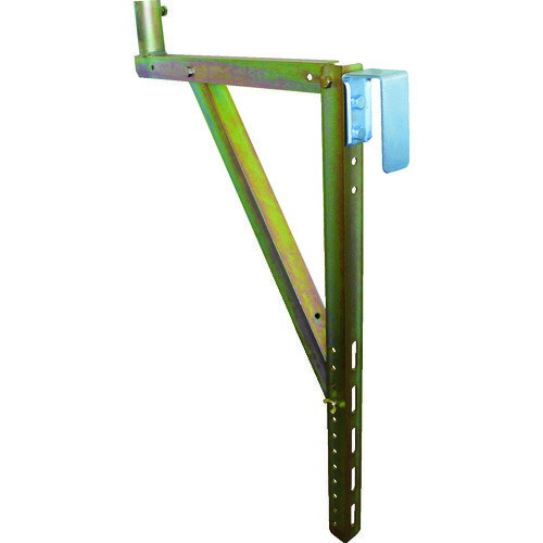 オレンジブック トラスコ中山　TRUSCOHoshin 足場ブラケット FT足場 60角バタ用 〔品番:FTCMFSA〕[ 注番:1149550]特長●傾斜角度の調節が自在で、逆3分勾配〜約9分勾配まで使用できます。用途●型枠の解体、及び最終検査用足場に。仕様●規格：角バタ用●適用：60角バタ用●摘要：60角バタ用●許容荷重(kN)：1.96仕様2材質/仕上●鋼製セット内容/付属品注意原産国（名称）日本JANコード4571643031608本体質量7.6kgオレンジブック トラスコ中山　TRUSCOHoshin 足場ブラケット FT足場 60角バタ用 〔品番:FTCMFSA〕[注番:1149550][本体質量：7.6kg]《包装時基本サイズ：1210×300×220》〔包装時質量：8kg〕分類》工事・照明用品》はしご・脚立》足場板☆納期情報：メーカー直送品【法人限定＝会社名ご記入お願い致します。】