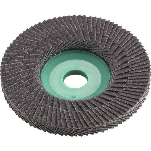 ■TRUSCO GPトップ25 アランダム Φ100 (5枚入) #240 240# GP10025(240)(1149768)