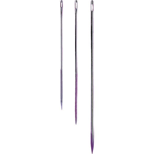 Needles - ■CLOVER 革針 3本入 57381(1149935)