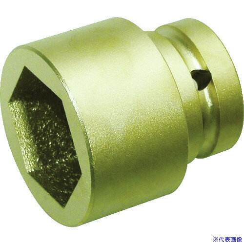 ■A−MAG 防爆6角インパクト用ソケット差込角1/2インチ用 対辺32mm 0351016S(1150503)