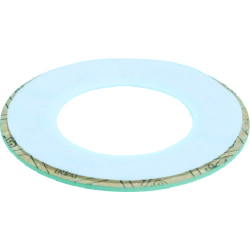 ■ニチアス ナフロンPTFEクッションガスケット TOMBO 9010−A−5 5K 15A 9010A5ST2.8X5KX15ARF(1151367)