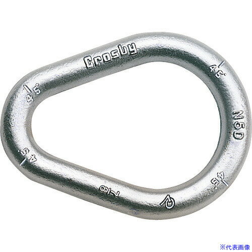 ■Crosby ナス型リンク G34113(1151502)