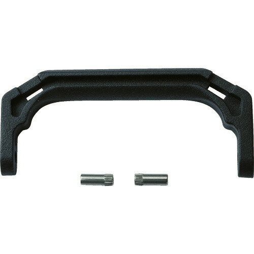 ■TRUSCO プロテクターツールケースTAK13SM用ハンドル 黒 TAK13SMHDBK(1151535)