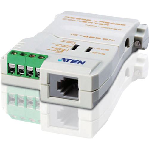オレンジブック トラスコ中山　TRUSCOATEN RS232延長器 〔品番:IC485SN〕[ 注番:1152194]特長●RTS(送信要求)信号によってデータ転送をコントロール可能です。●DCE/DTE 切替スイッチ付きです。●Point-to-Point、マルチドロップ、Simplex、Duplexリンク選択可能です。●4芯全二重/4芯半二重対応です。●外部電源不要です。用途●シリアル（RS-232）信号の延長に。仕様●最大延長距離(m)：1.2●コネクタ：DB-25・ターミナルブロック×4・RJ-11●接続数：1●スイッチ：SW1：DCE、DTE/SW2：TxON、RxON/TxRTS、RxON/TxDTR/RTS、RxDSR/ON●最大データ転送速度(Kbps)：100仕様2●55×79×21 mm材質/仕上セット内容/付属品注意●必ず同型番の組合せでお使いください※メーカー保証は、同型番の組合せ利用時のみになり、他の組合せは保証対象外になります原産国（名称）台湾JANコード4710423772007本体質量0.6kgオレンジブック トラスコ中山　TRUSCOATEN RS232延長器 〔品番:IC485SN〕[注番:1152194][本体質量：0.6kg]分類》電子機器》電気・電子部品》通信機器☆納期情報：メーカー取り寄品（弊社より発送）