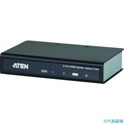 ڥȥ꡼2/5()P5ܡۢATEN ӥǥʬ۴ HDMI / 1 / 2 / 4Kб VS182A(1152282)