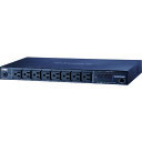 ■ATEN eco PDU/8ポート/エネルギー管理機能搭載 PE6108A(1152329)[法人・事業所限定][直送元]