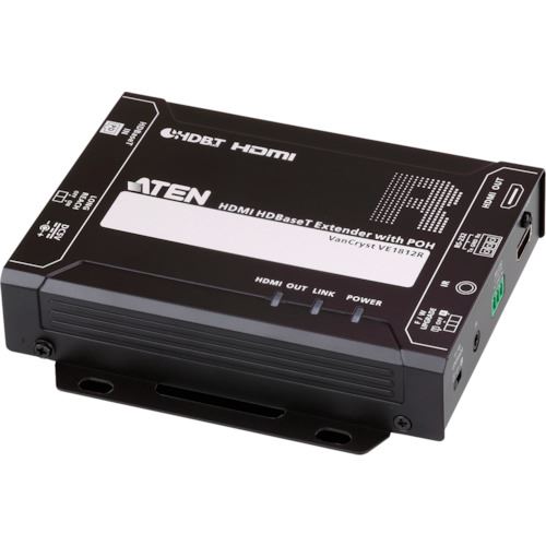 ATEN ӥǥĹѥ쥷С HDMI / 4Kб / POH VE1812R(1152888)[ӸѤ][ˡ͡Ƚ...