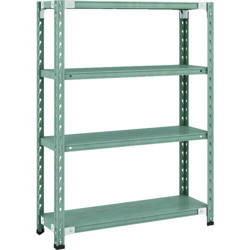 ��TRUSCO CB�����ߥܥ�ȥ쥹������ê 900X300XH1200 4�� ���꡼�� CB4334GN(1154988)[ˡ�͸���][ľ����]