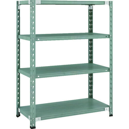 ��TRUSCO CB�����ߥܥ�ȥ쥹������ê 900X450XH1200 4�� ���꡼�� CB4344GN(1154990)[ˡ�͸���][ľ����]