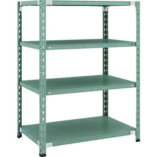 ��TRUSCO CB�����ߥܥ�ȥ쥹������ê 900X600XH1200 4�� ���꡼�� CB4364GN(1154992)[ˡ�͸���][ľ����]