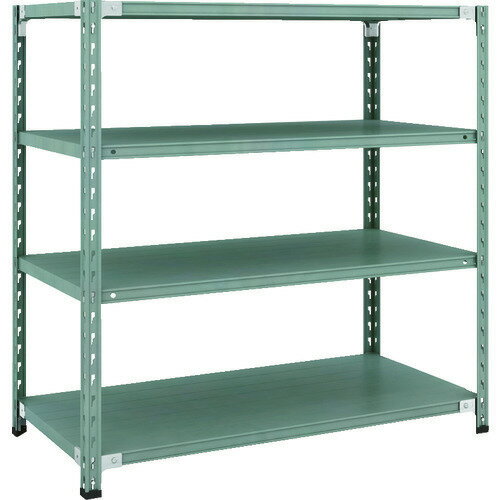 ��TRUSCO CB�����ߥܥ�ȥ쥹������ê 1200X600XH1200 4�� ���꡼�� CB4464GN(1154998)[ˡ�͸���][ľ����]