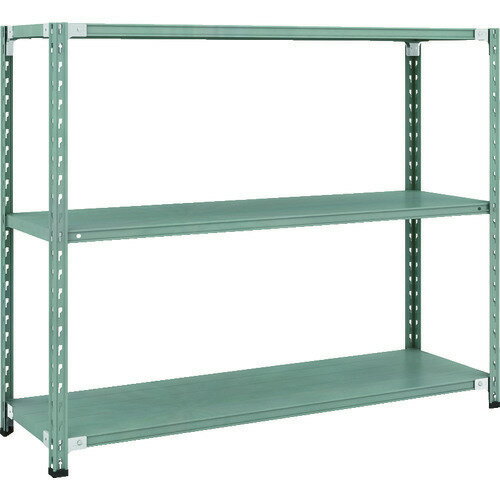 ��TRUSCO CB�����ߥܥ�ȥ쥹������ê 1500X450XH1200 3�� ���꡼�� CB4543GN(1155001)[ˡ�͸���][ľ����]