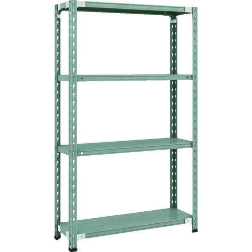 ��TRUSCO CB�����ߥܥ�ȥ쥹������ê 900X300XH1500 4�� ���꡼�� CB5334GN(1155127)[ˡ�͸���][ľ����]