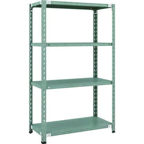 ��TRUSCO CB�����ߥܥ�ȥ쥹������ê 900X450XH1500 4�� ���꡼�� CB5344GN(1155129)[ˡ�͸���][ľ����]