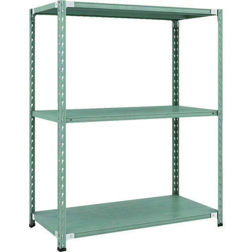 ��TRUSCO CB�����ߥܥ�ȥ쥹������ê 1200X600XH1500 3�� ���꡼�� CB5463GN(1155137)[ˡ�͸���][ľ����]